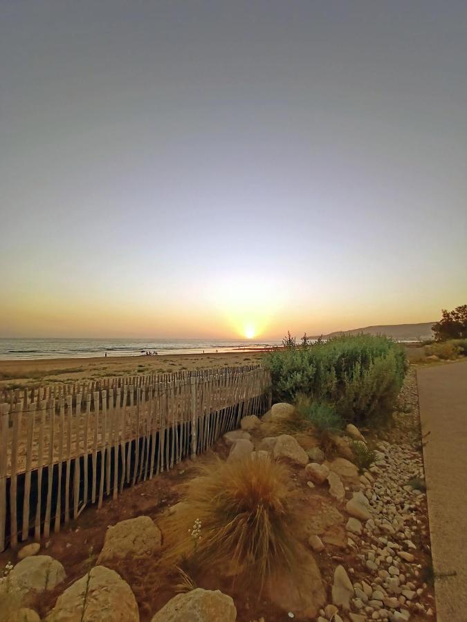 Golf View, Pool,2 Min Walk To Beach, Nakta Taghazout Ngoại thất bức ảnh