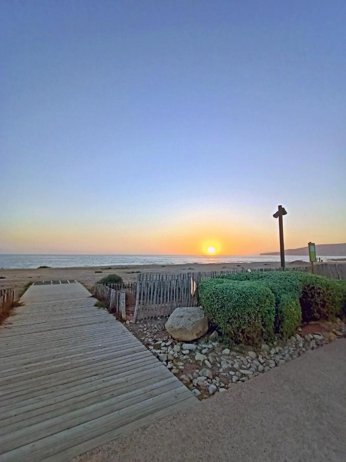 Golf View, Pool,2 Min Walk To Beach, Nakta Taghazout Ngoại thất bức ảnh