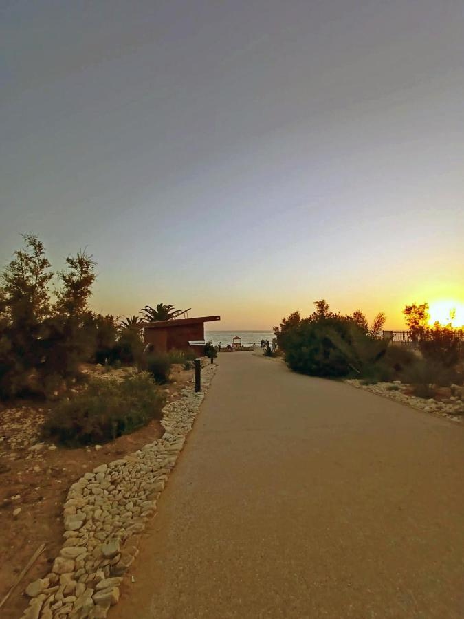 Golf View, Pool,2 Min Walk To Beach, Nakta Taghazout Ngoại thất bức ảnh