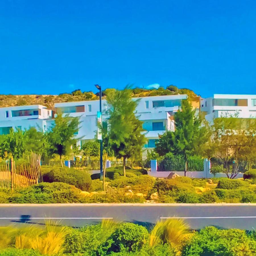 Golf View, Pool,2 Min Walk To Beach, Nakta Taghazout Ngoại thất bức ảnh