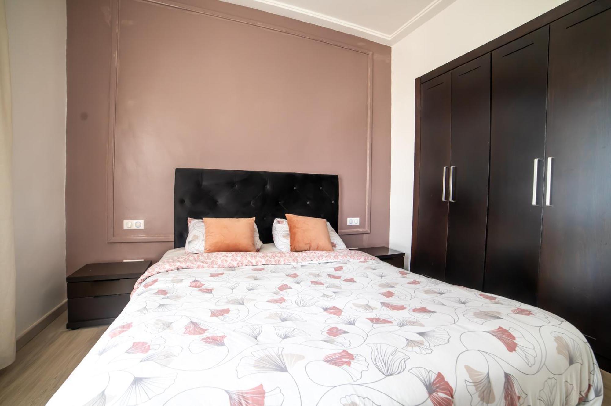 Golf View, Pool,2 Min Walk To Beach, Nakta Taghazout Ngoại thất bức ảnh