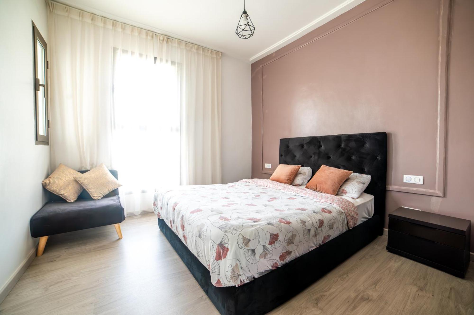 Golf View, Pool,2 Min Walk To Beach, Nakta Taghazout Ngoại thất bức ảnh