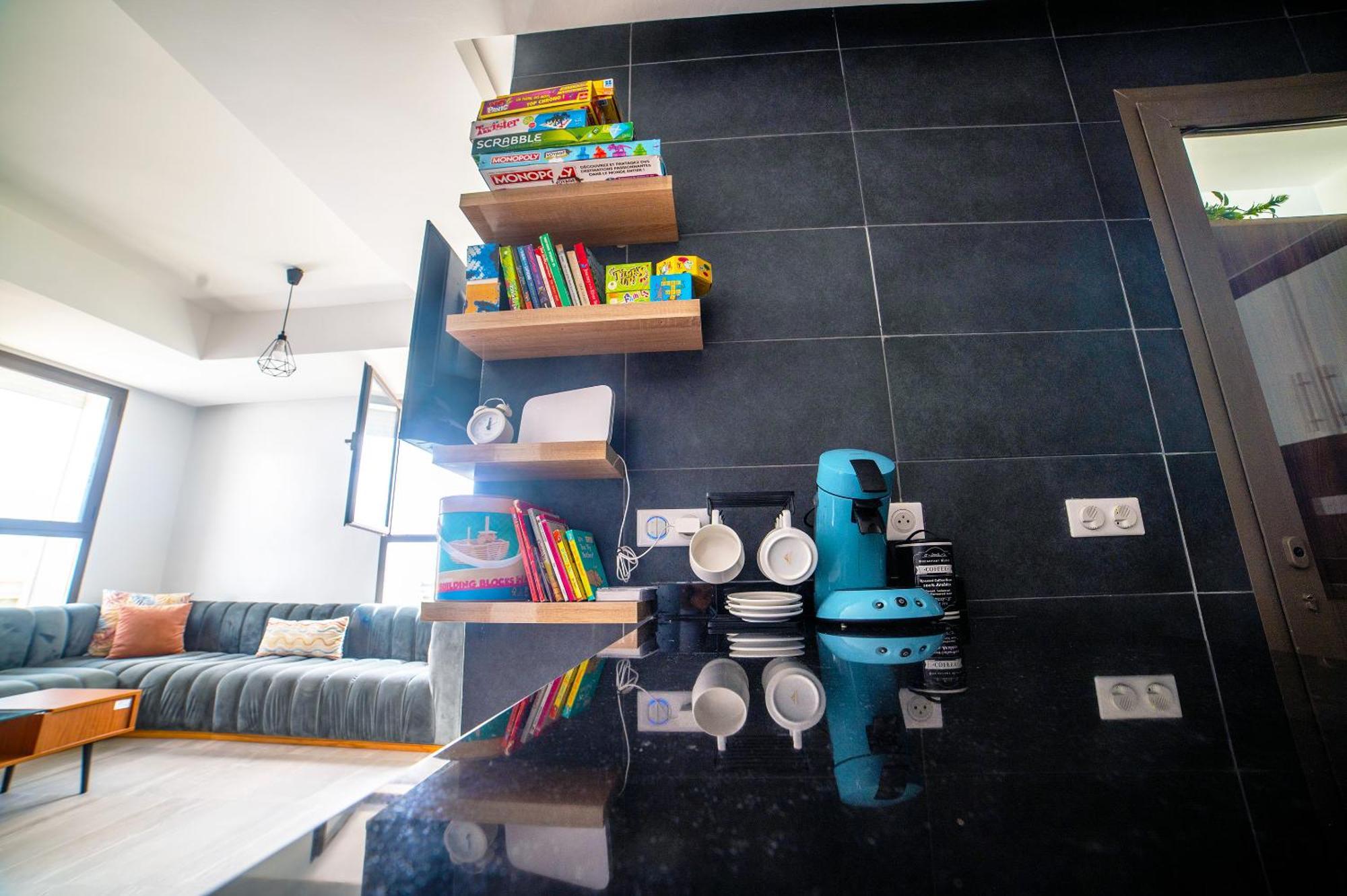 Golf View, Pool,2 Min Walk To Beach, Nakta Taghazout Ngoại thất bức ảnh