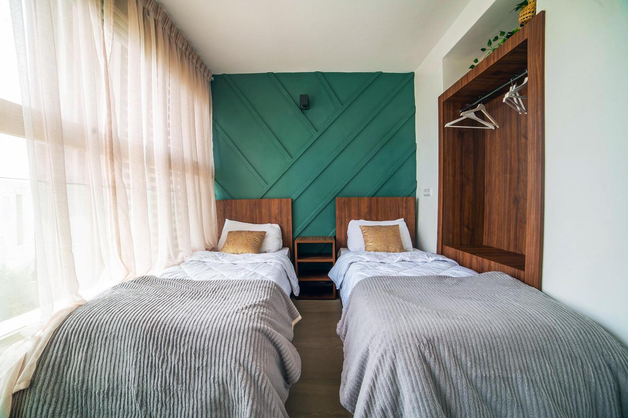 Golf View, Pool,2 Min Walk To Beach, Nakta Taghazout Ngoại thất bức ảnh