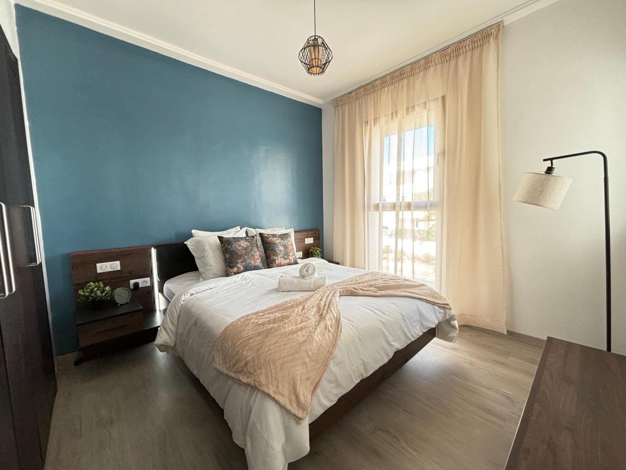 Golf View, Pool,2 Min Walk To Beach, Nakta Taghazout Ngoại thất bức ảnh