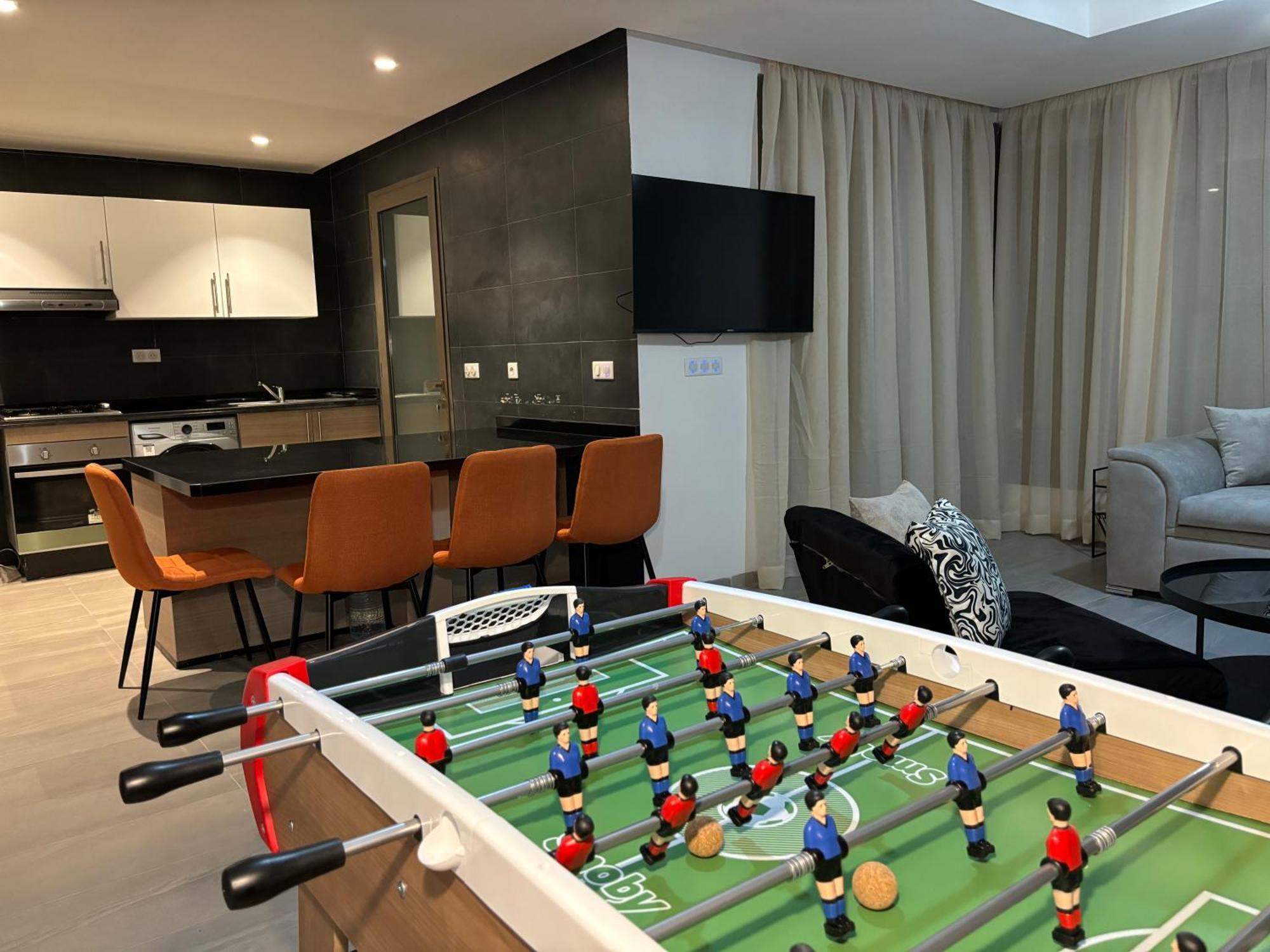 Golf View, Pool,2 Min Walk To Beach, Nakta Taghazout Ngoại thất bức ảnh