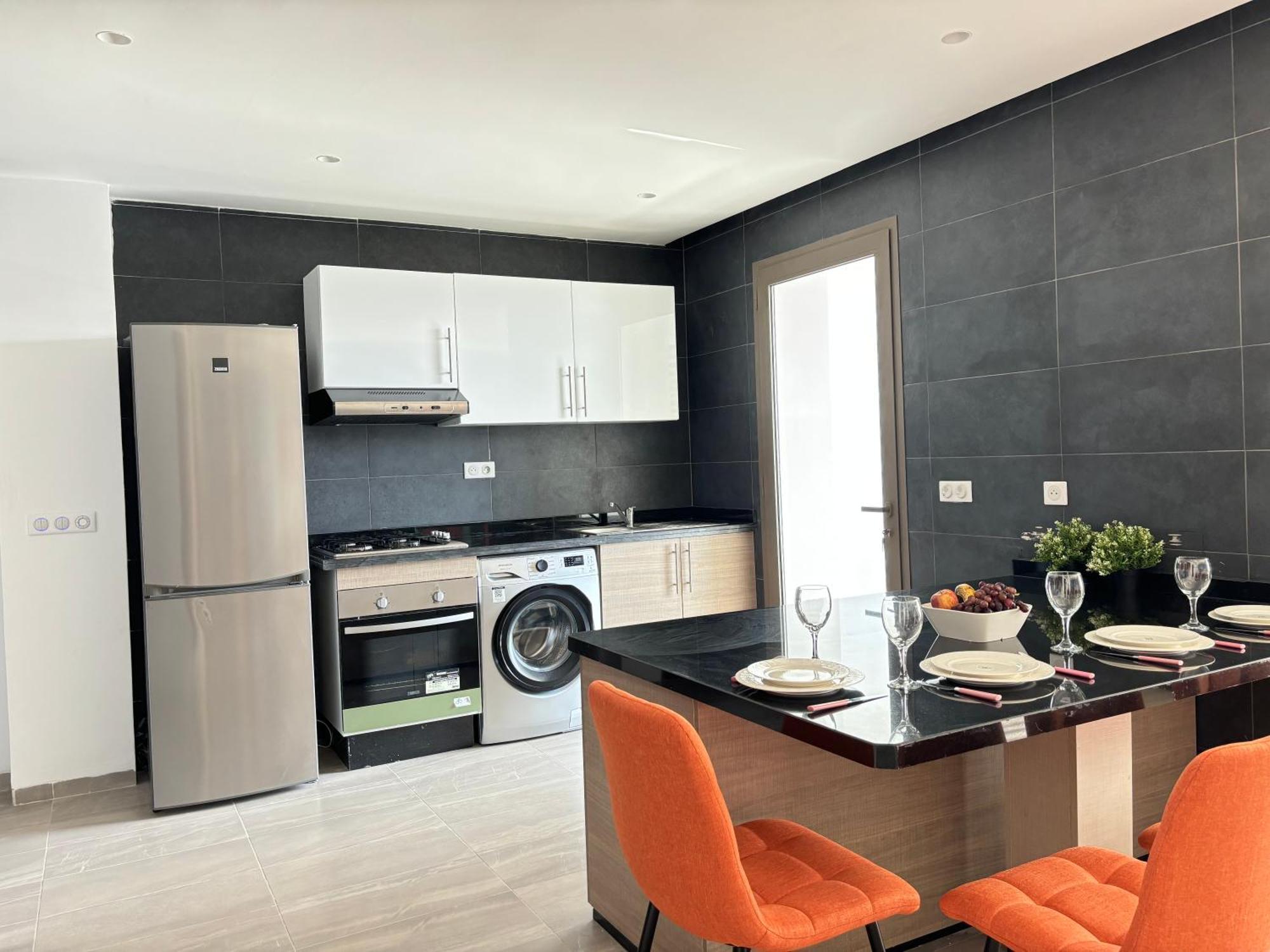 Golf View, Pool,2 Min Walk To Beach, Nakta Taghazout Ngoại thất bức ảnh
